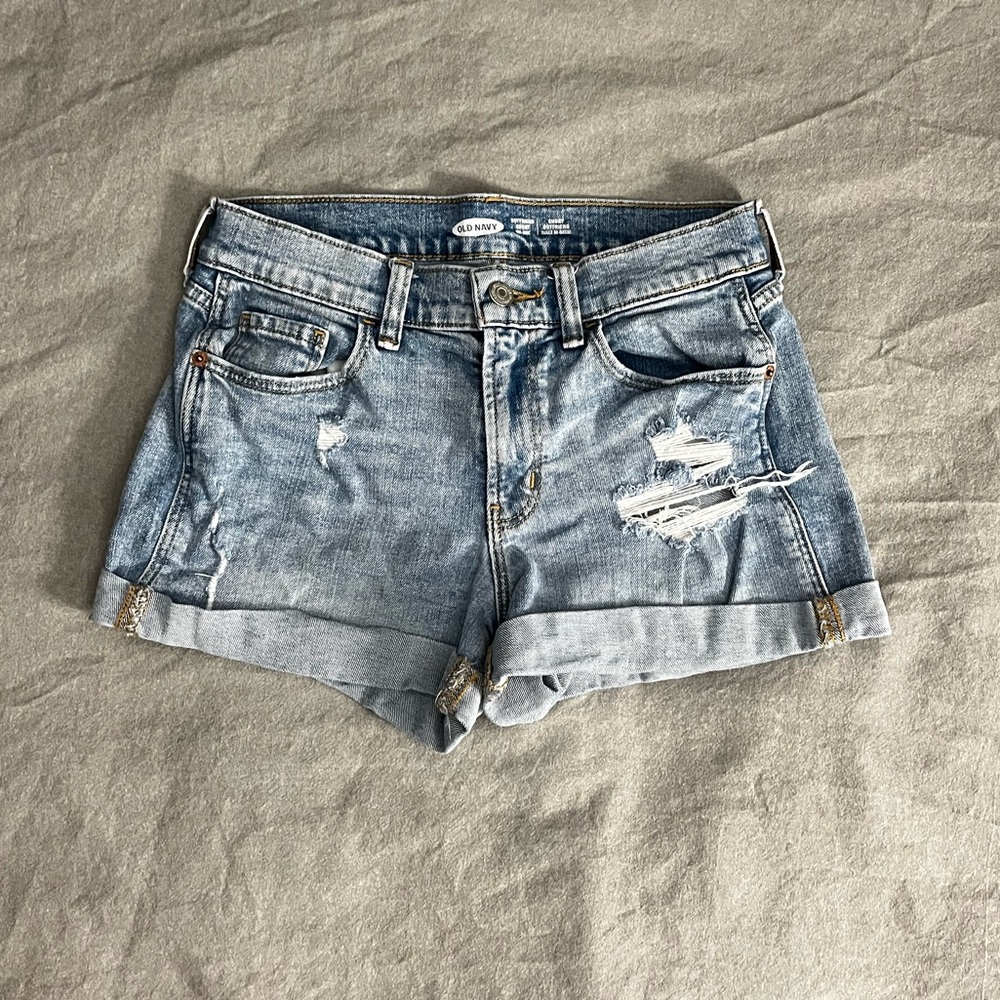 Old Navy Boyfriend Short